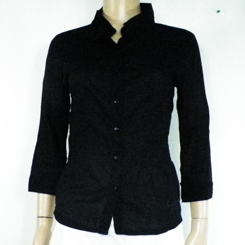 Chemisier Femme Noir KAPORAL T S - Kaporal - Modalova