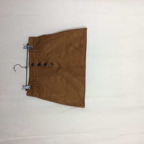 Jupe Coupe courte trapèze - M - Zara - Modalova