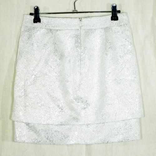 Jupe Blanche ZARA T XS - Zara - Modalova