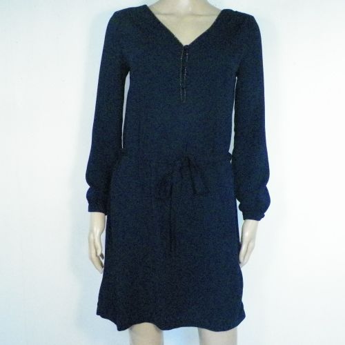 Robe Bleue Marine ETAM T 34 - Etam - Modalova