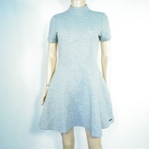 Robe Grise SUPERDRY Taille S - Superdry - Modalova