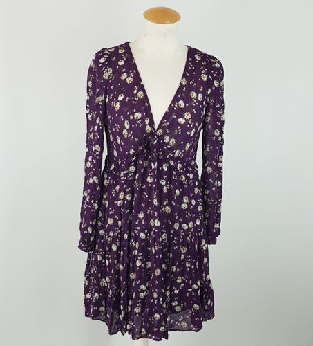 Robe - Zara - S - Zara - Modalova