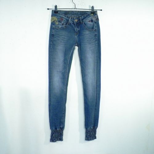 Jean Taille Estimé 32 - Desigual - Modalova