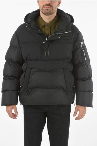 Maxi Patch Pocket on he Front PENFIELD Padded Anorak with Ho size L - Neil Barrett - Modalova