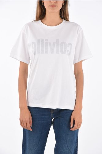 Oversized T-shirt with Print size S - Colville - Modalova
