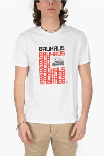 Crew Neck BAUHAUS Cotton T-Shirt size Xs - Neil Barrett - Modalova