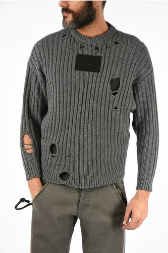 Distressed Sweater size L - A Cold Wall - Modalova