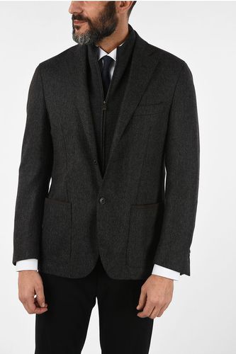 ID virgin wool IDENTITY drop 7R blazer size 50 - Corneliani - Modalova