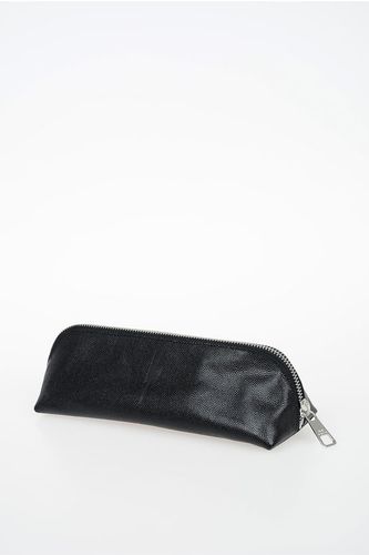 Leather THUNDERBOLT Pen Case size Unica - Neil Barrett - Modalova