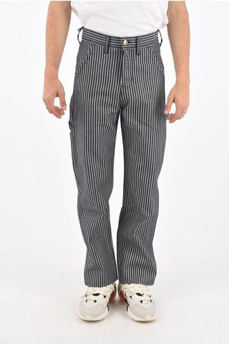 LEE striped Carpenter pants size 28 - Aries - Modalova