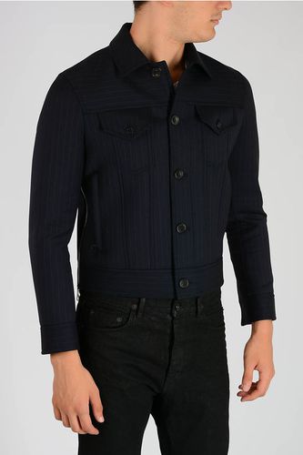 PinStripe Jacket Virgin Wool size Xs - Neil Barrett - Modalova