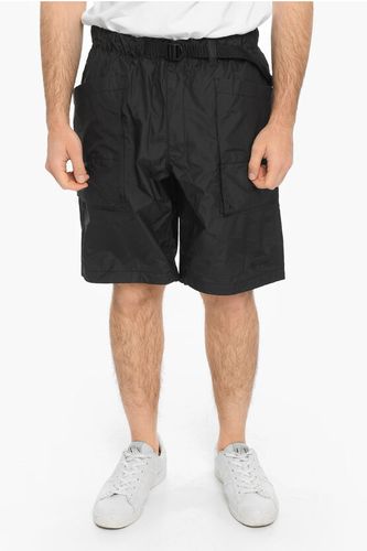 Rip-stop Motif Cargo Shorts size Xl - Goldwin - Modalova