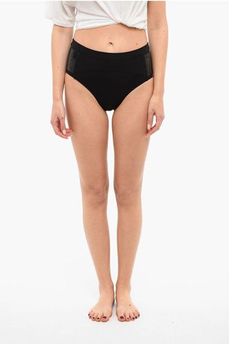 STELLA MC CARTNEY High-waisted Swimsuit Bottom with Back Log size S - Adidas - Modalova