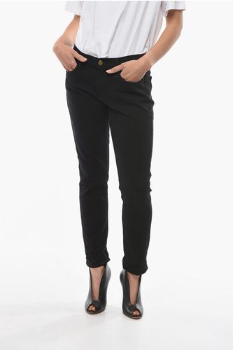 Straight Fit Mid-Rise LE GARCON Jeans 15cm Größe 28 - Frame - Modalova