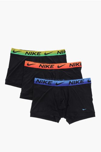 Set of 3 Dri-Fit Boxer with Logoed Elastic Band size L - Nike - Modalova