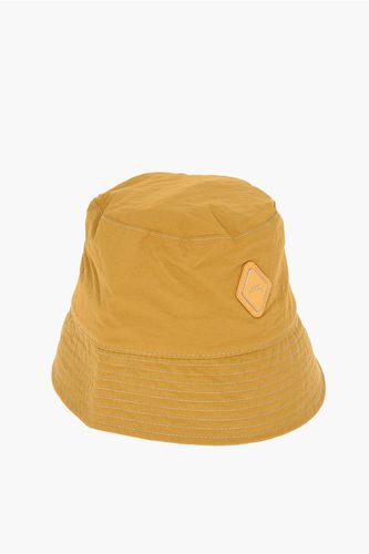 Tech Fabric Bucket Hat with Logo size Unica - A Cold Wall - Modalova