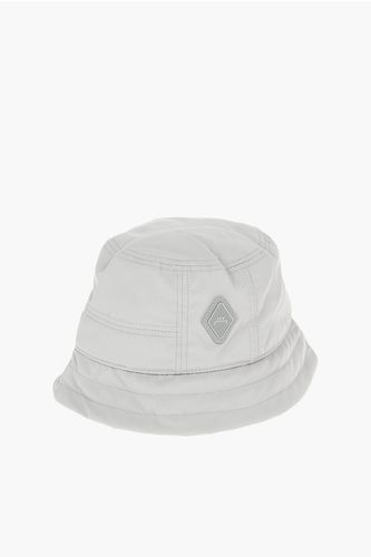 Tech Fabric Bucket Hat with Logo size Unica - A Cold Wall - Modalova
