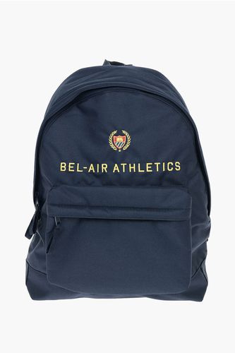 Tech fabric Backpack with Embroidered Logo size Unica - Bel Air Athletics - Modalova