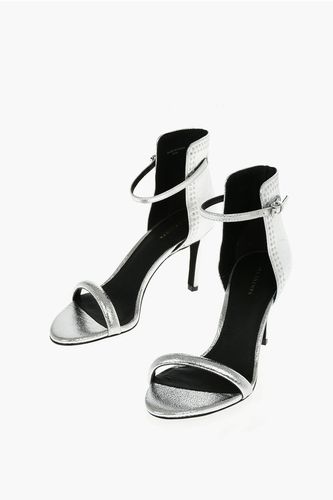 Cm Metallic Leather Ankle-Strap Sandals size 37 - AllSaints - Modalova