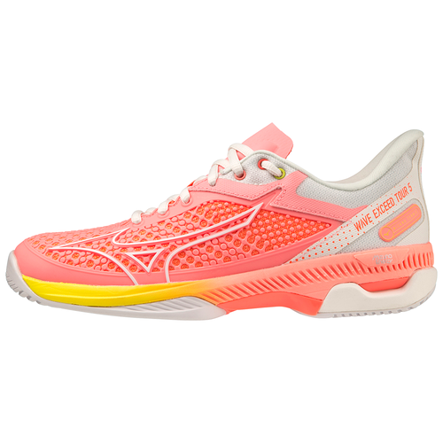 WAVE EXCEED TOUR 5AC Tennis Damen Grösse 36.5 - Mizuno - Modalova