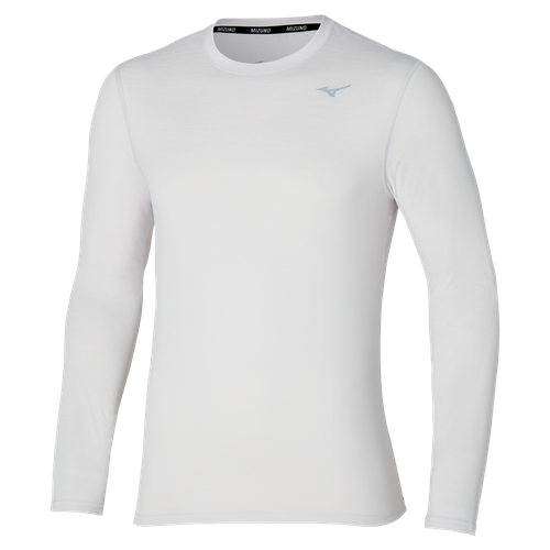 IMPULSE CORE LONGSLEEVE T-SHIRT Herren Grösse M - Mizuno - Modalova