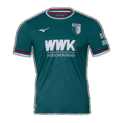 FC Augsburg Away Jersey 24/25 Botas de futbol Hombre Talla XXL - Mizuno - Modalova