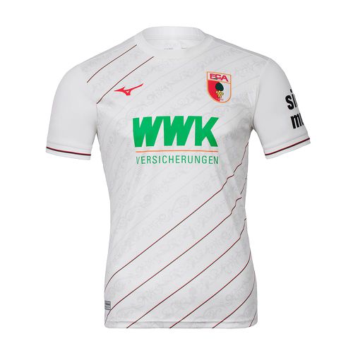 FC Augsburg Home Jersey 24/25 Botas de futbol Hombre Talla 3XL - Mizuno - Modalova