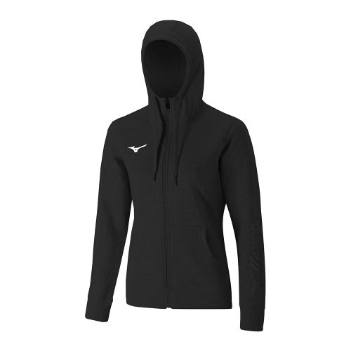 Sweat FZ Hoodie Training Damen Grösse XL - Mizuno - Modalova