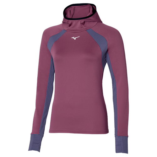 WARMALITE HOODED LONGSLEEVE Scarpe da corsa Donna TagliaM - Mizuno - Modalova