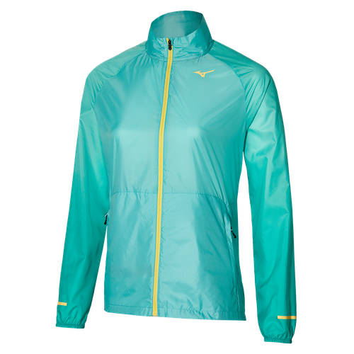 Aero Jacket Mujer Talla M - Mizuno - Modalova