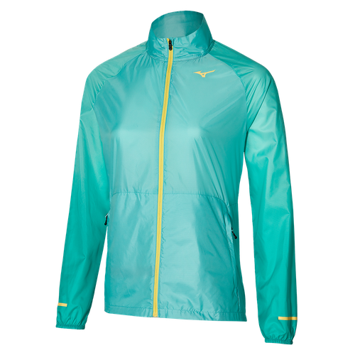 Aero Jacket Mujer Talla S - Mizuno - Modalova