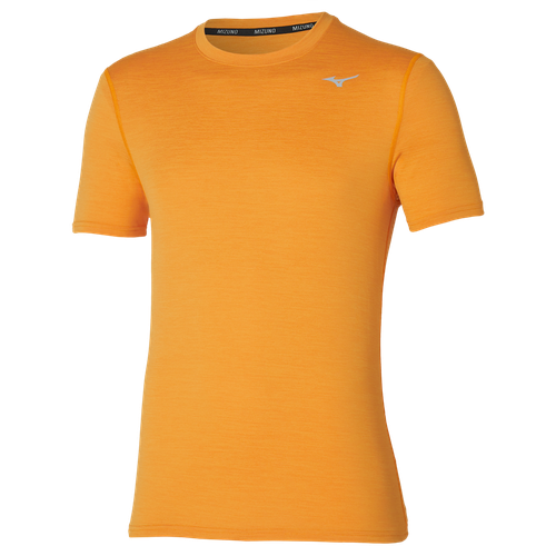 IMPULSE CORE T-SHIRT Hombre Talla L - Mizuno - Modalova