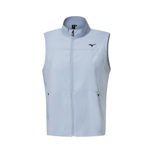 MT Drizzle Vest Hombre Talla S - Mizuno - Modalova