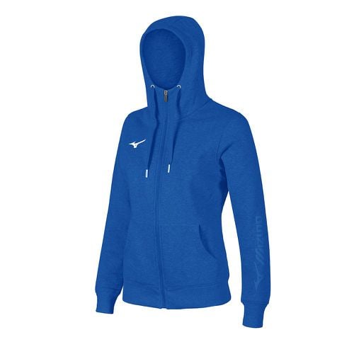 Sweat FZ Hoodie Scarpe da allenamento Donna TagliaXL - Mizuno - Modalova