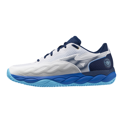 WAVE ENFORCE COURT CC Scarpe da tennis // Donna/Uomo Taglia40,5 - Mizuno - Modalova