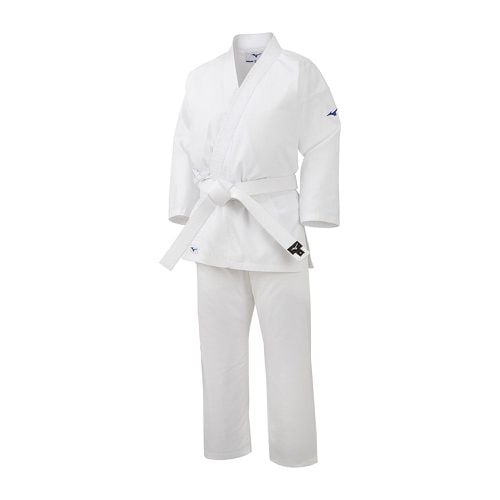 Kiai Karategi with Belt - Mujer/Hombreo Talla 160 - Mizuno - Modalova