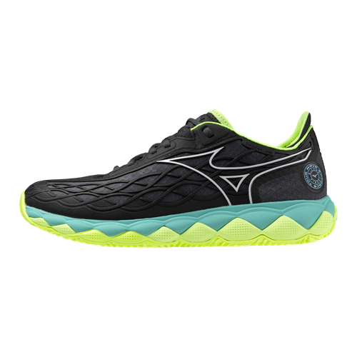 WAVE ENFORCE TOUR CC Zapatillas de tenis // Mujer/Hombreo Talla 39 - Mizuno - Modalova