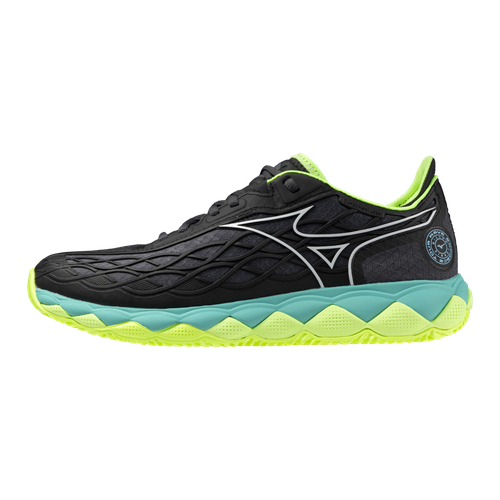 WAVE ENFORCE TOUR CC Zapatillas de tenis // Mujer/Hombreo Talla 40.5 - Mizuno - Modalova