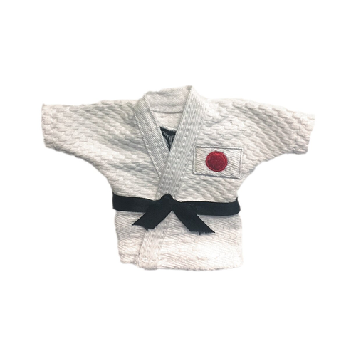 Mini Judogi Mujer/Hombreo Talla One Size - Mizuno - Modalova