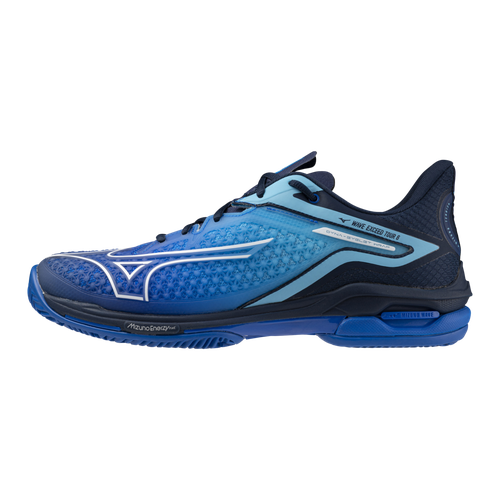 WAVE EXCEED TOUR 6 CC Scarpe da tennis // Donna/Uomo Taglia40.5 - Mizuno - Modalova