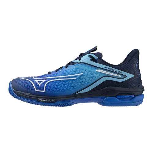 WAVE EXCEED TOUR 6 CC Zapatillas de tenis // Mujer/Hombreo Talla 43 - Mizuno - Modalova