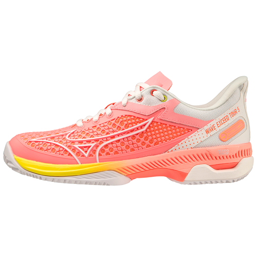 WAVE EXCEED TOUR 5CC Scarpe da tennis Donna Taglia37 - Mizuno - Modalova