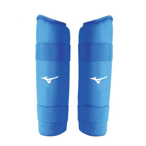 Karate Shin protect Mujer/Hombreo Talla L - Mizuno - Modalova