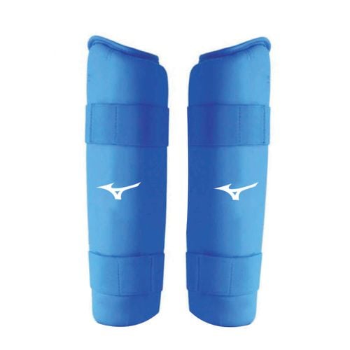 Karate Shin protect Mujer/Hombreo Talla S - Mizuno - Modalova