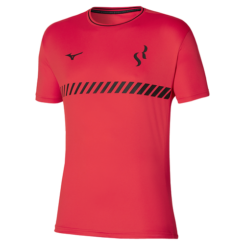 Sergio Ramos Training Tee Mujer/Hombreo Talla L - Mizuno - Modalova