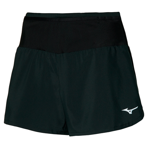 Multi Pocket Short Mujer Talla XS - Mizuno - Modalova