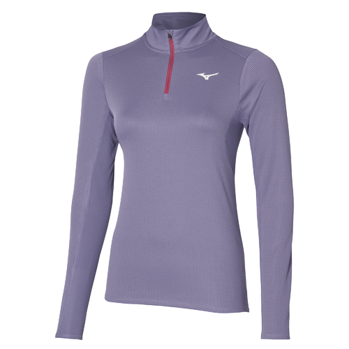 DRYAEROFLOW LONGSLEEVE Scarpe da corsa Donna TagliaL - Mizuno - Modalova