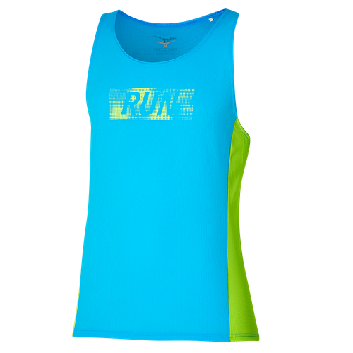 DryAeroFlow Graphic Tank Herren Grösse XXL - Mizuno - Modalova