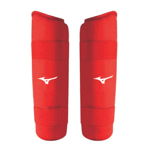 Karate Shin protect Mujer/Hombreo Talla M - Mizuno - Modalova