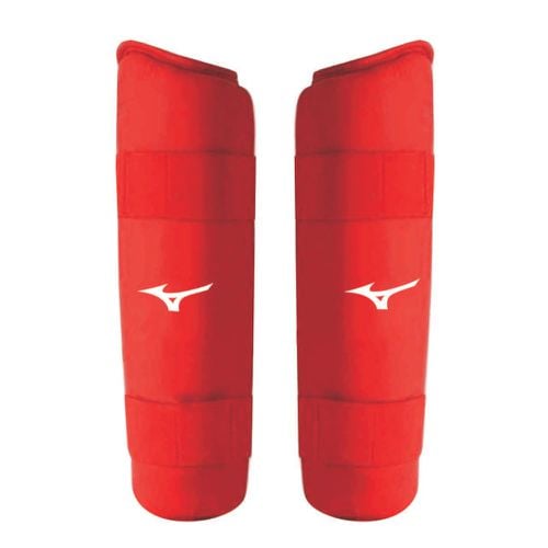 Karate Shin protect Mujer/Hombreo Talla XL - Mizuno - Modalova